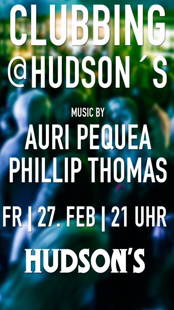 Clubbing_27_02_2026_9zu16_Plakat