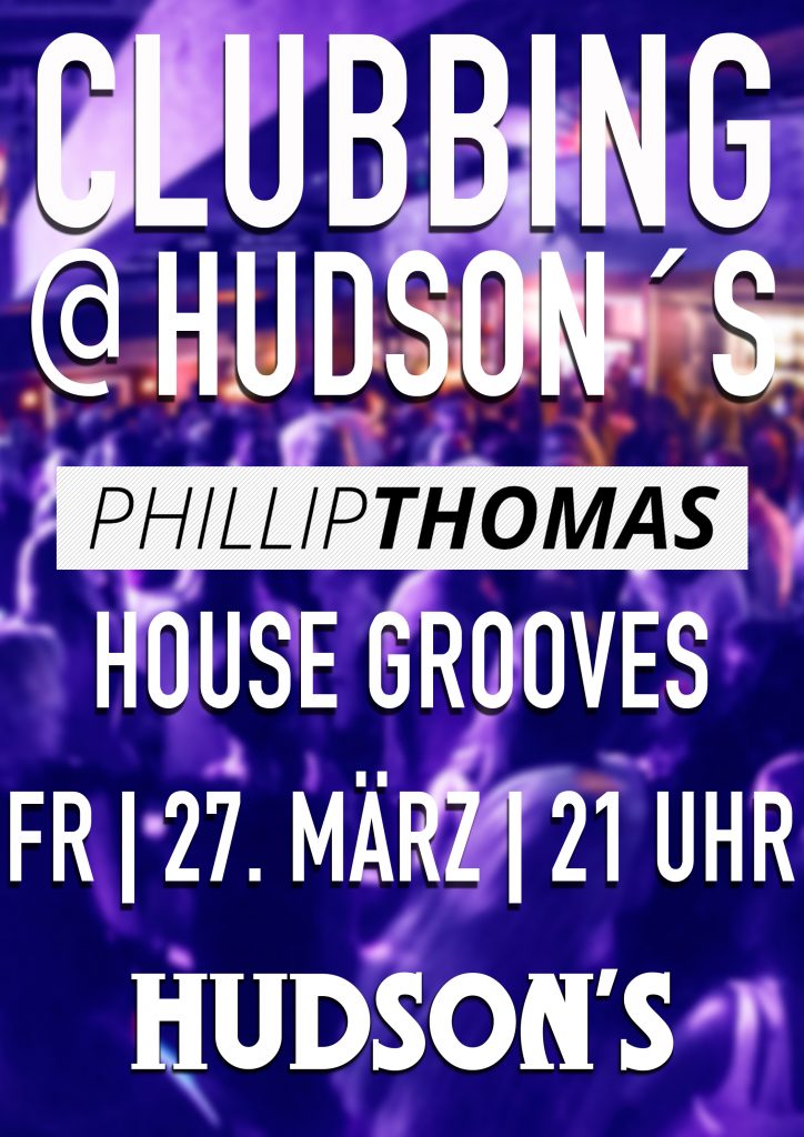 Clubbing_27_03_2026_Plakat