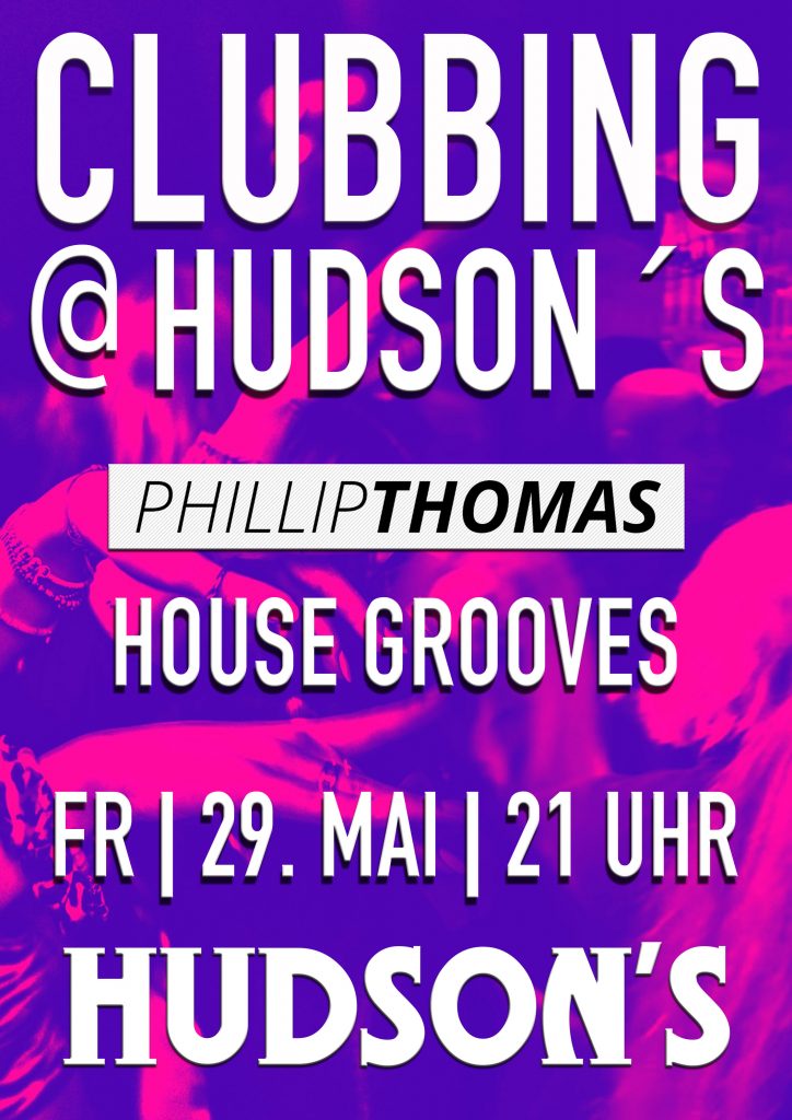Clubbing_26_05_2026_Plakat