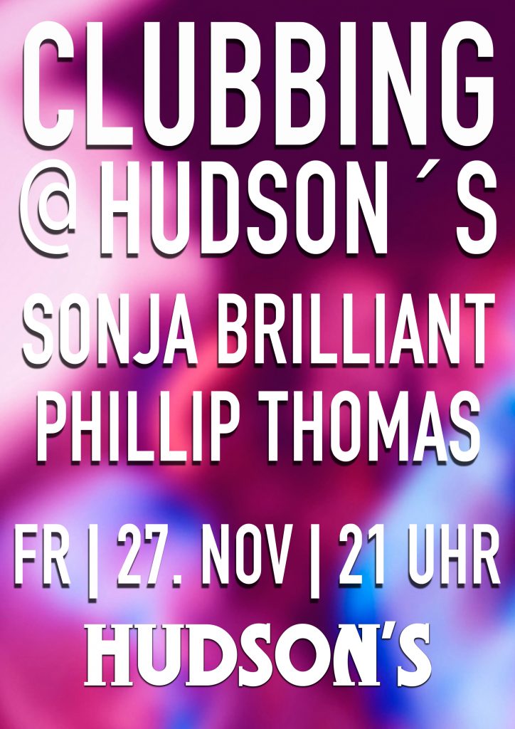 Clubbing_27_11_2026_Plakat